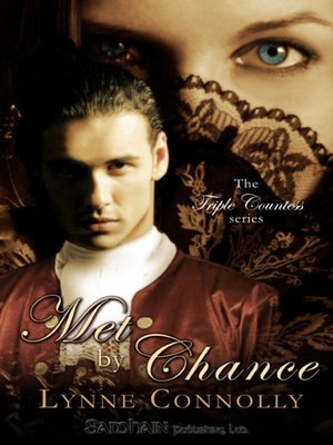 cover image of Met by Chance